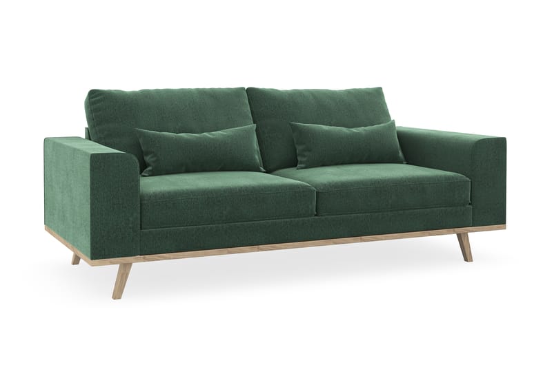 Copenhagen 2-pers Sofa - Møbler - Sofaer - 2 personers sofa