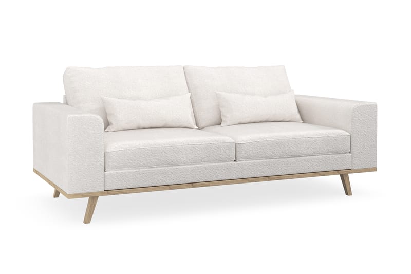 Copenhagen 2-pers Sofa - Møbler - Sofaer - 2 personers sofa