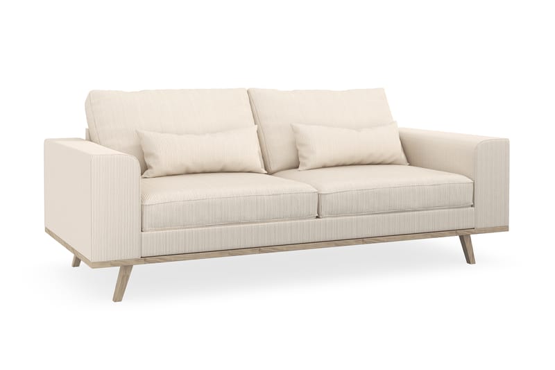 Copenhagen 2-pers Sofa - Møbler - Sofaer - 2 personers sofa