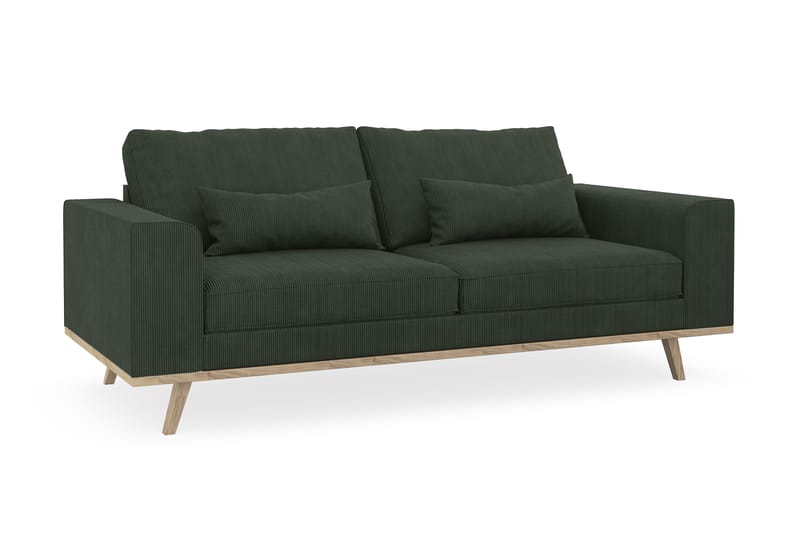 Copenhagen 2-pers Sofa - Møbler - Sofaer - 2 personers sofa