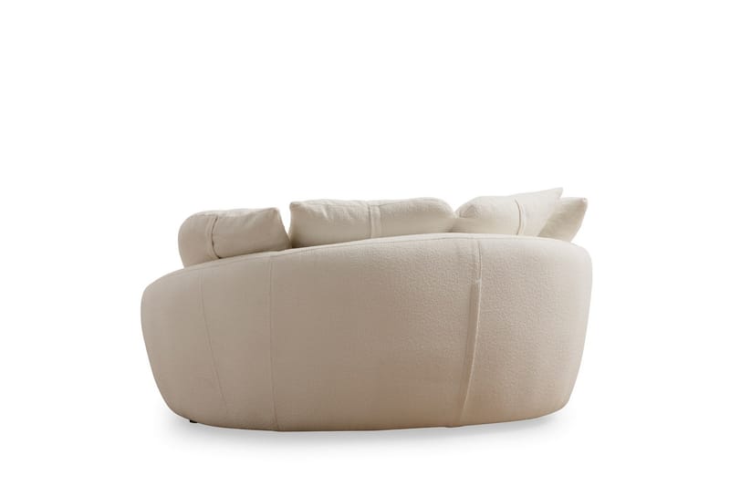 Dara Sofa 2-personers - Beige - Møbler - Sofaer - 2 personers sofa