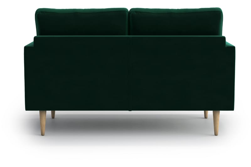 Emilly 2-Pers. Sofa - Grøn - Møbler - Sofaer - 2 personers sofa