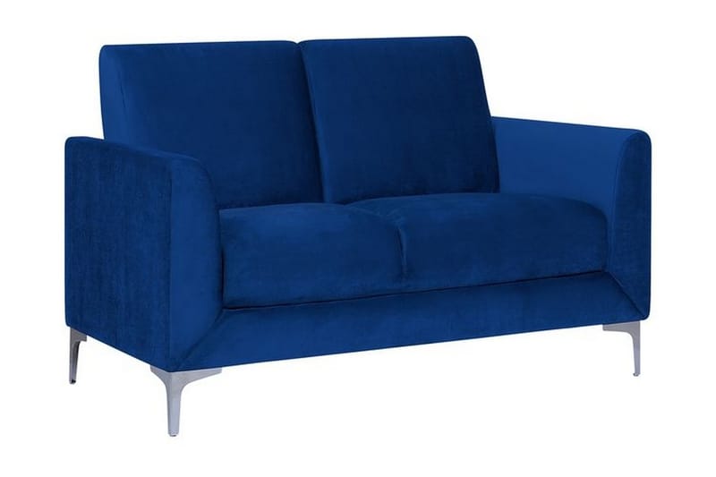 Fenes Sofa 2-4 pers - Blå - Møbler - Sofaer - 2 personers sofa