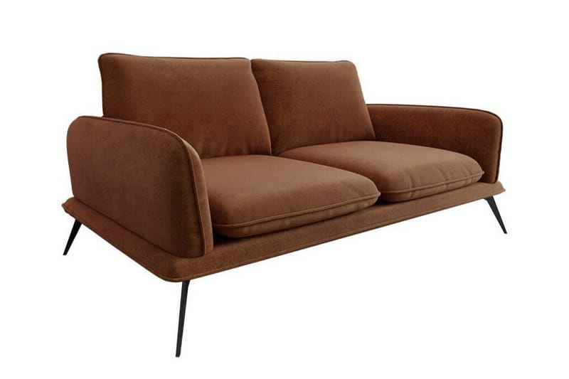 Graystone 2-pers. Sofa - Brun - Møbler - Sofaer - 2 personers sofa