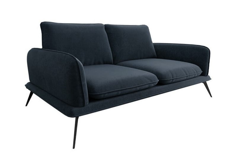 Graystone 2-pers. Sofa - Sort - Møbler - Sofaer - 2 personers sofa