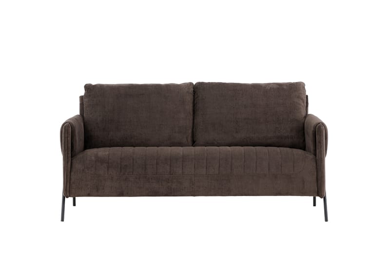 Indigo 2-pers Sofa - Brun - Møbler - Sofaer - 2 personers sofa