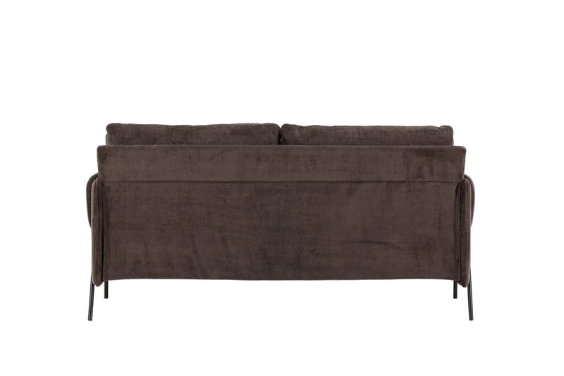 Indigo 2-pers Sofa - Brun - Møbler - Sofaer - 2 personers sofa