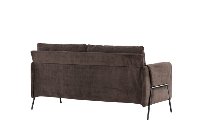 Indigo 2-pers Sofa - Brun - Møbler - Sofaer - 2 personers sofa