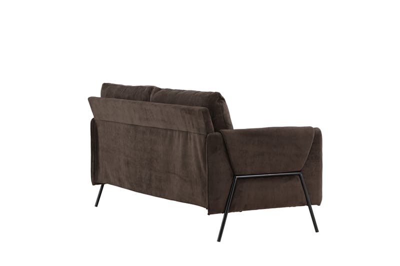 Indigo 2-pers Sofa - Brun - Møbler - Sofaer - 2 personers sofa