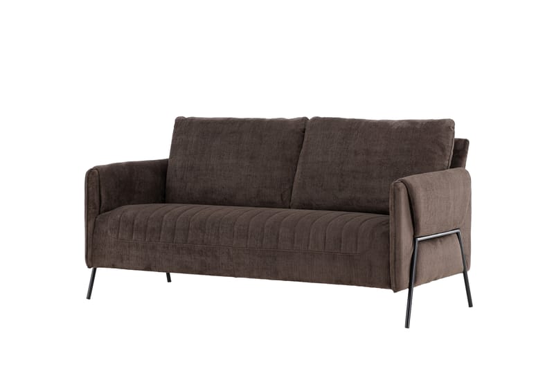 Indigo 2-pers Sofa - Brun - Møbler - Sofaer - 2 personers sofa