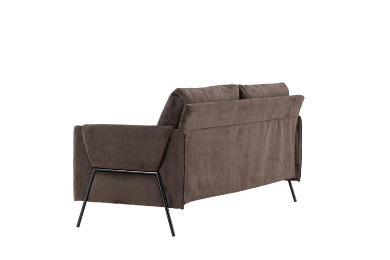 Indigo 2-pers Sofa - Brun - Møbler - Sofaer - 2 personers sofa