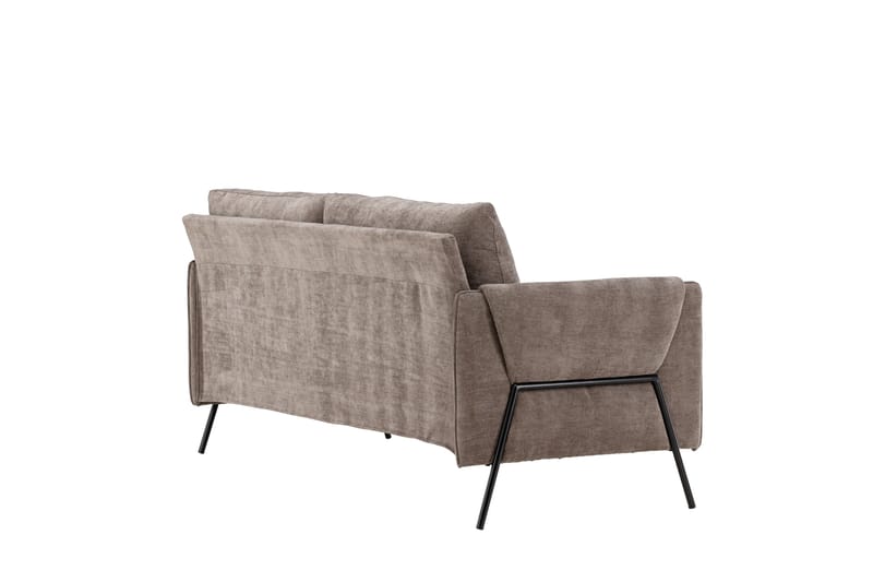 Indigo 2-pers Sofa - Beige - Møbler - Sofaer - 2 personers sofa