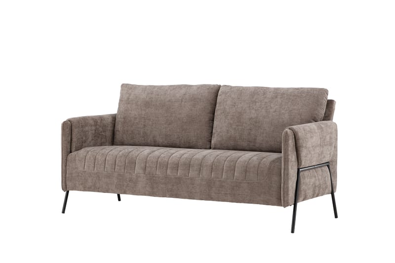 Indigo 2-pers Sofa - Beige - Møbler - Sofaer - 2 personers sofa