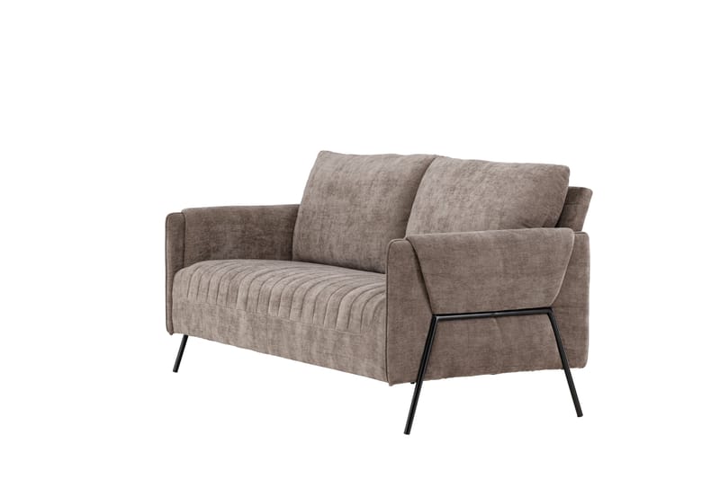 Indigo 2-pers Sofa - Beige - Møbler - Sofaer - 2 personers sofa