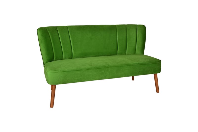 Indumati Sofa 2-personers - Grøn - Møbler - Sofaer - 2 personers sofa