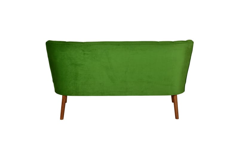 Indumati Sofa 2-personers - Grøn - Møbler - Sofaer - 2 personers sofa