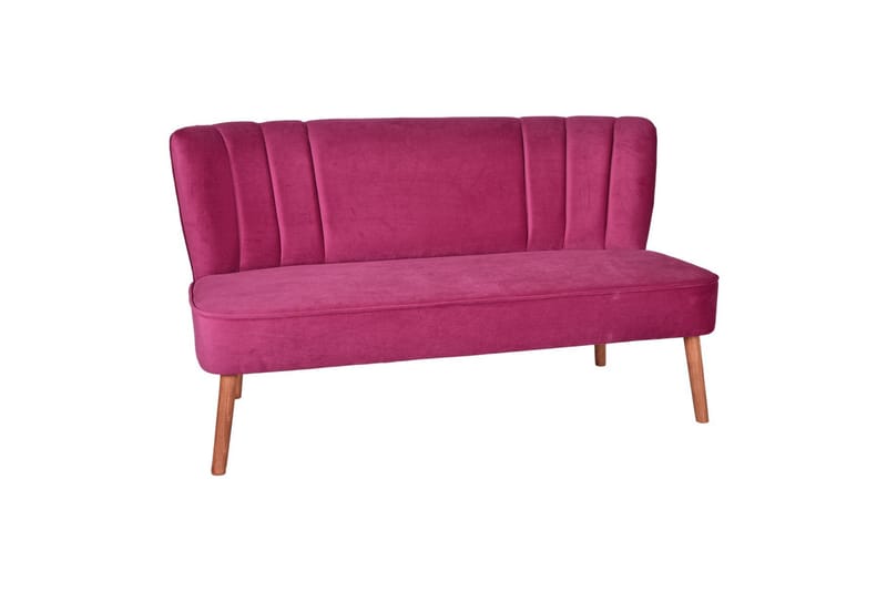 Indumati Sofa 2-personers - Lilla - Møbler - Sofaer - 2 personers sofa