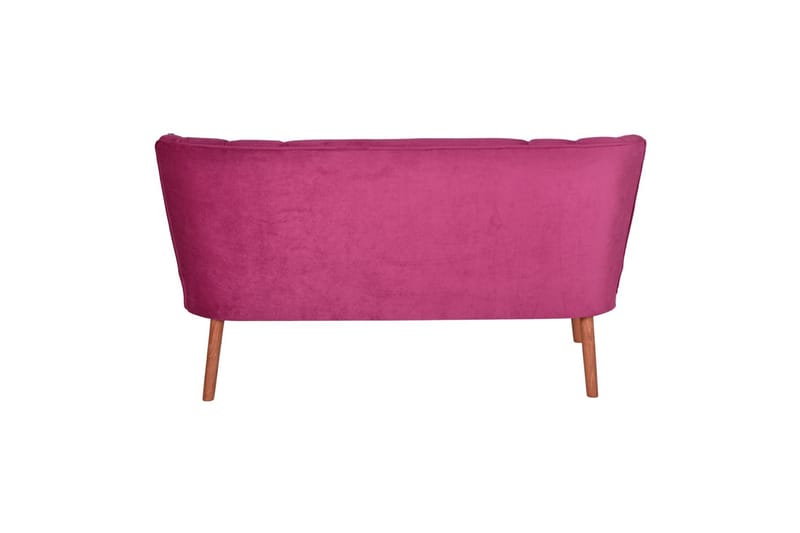 Indumati Sofa 2-personers - Lilla - Møbler - Sofaer - 2 personers sofa