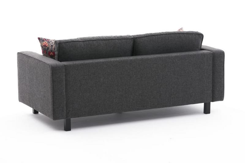 Kaletea Sofa 2-Pers. - Antracit - Møbler - Sofaer - 2 personers sofa