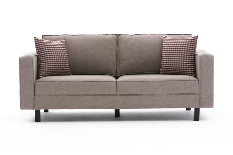 Kaletea Sofa 2-Pers. - Cream - Møbler - Sofaer - 2 personers sofa