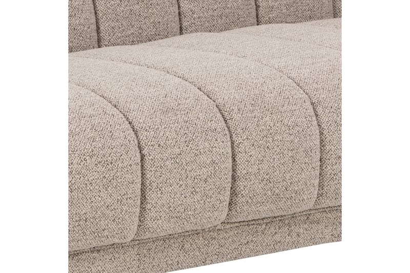 Kalfa 2-personers Sofa - Beige - Møbler - Sofaer - 2 personers sofa