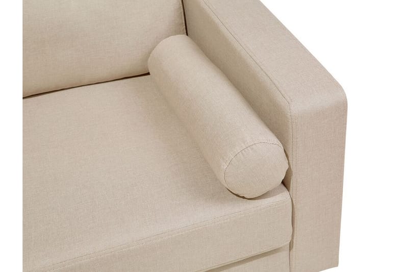 Kalmar Sofa 3 sæder - Beige - Møbler - Sofaer - 2 personers sofa