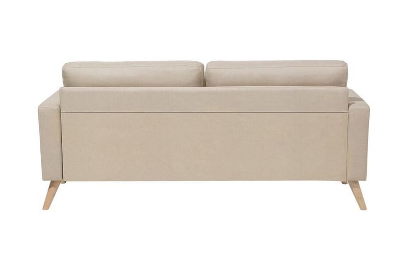 Kalmar Sofa 3 sæder - Beige - Møbler - Sofaer - 2 personers sofa