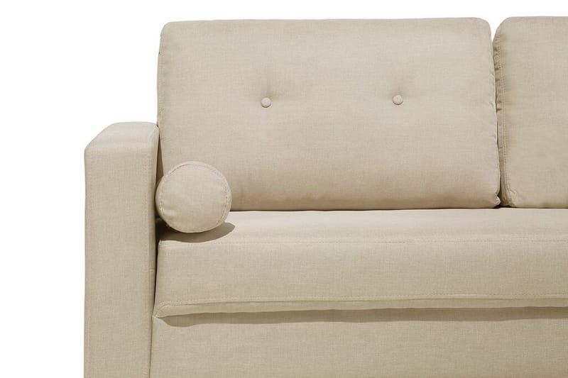 Kalmar Sofa 3 sæder - Beige - Møbler - Sofaer - 2 personers sofa