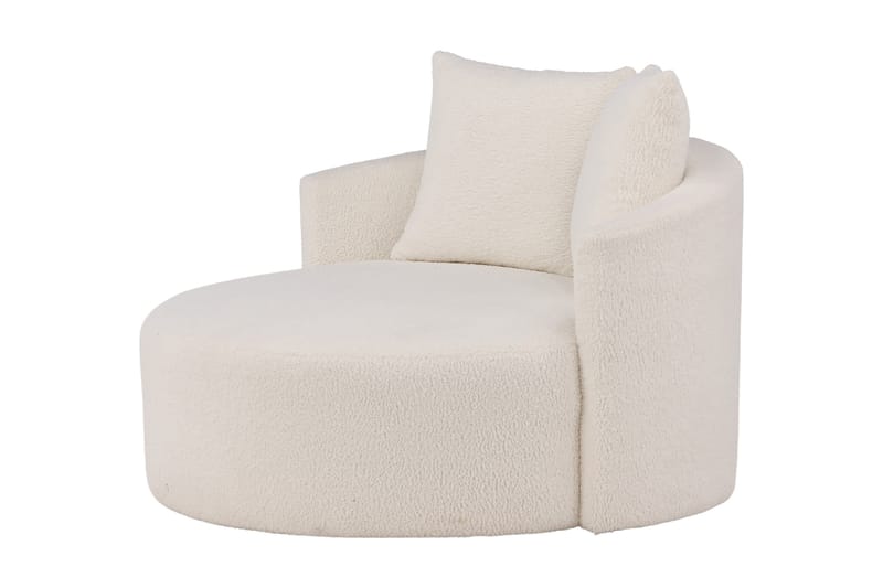 Kelso 2-Pers. Sofa - Beige Bouclé - Møbler - Sofaer - 2 personers sofa