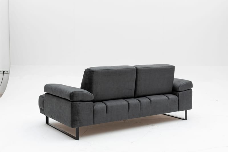 Kitimat Sofa 2-personers - Antracit - Møbler - Sofaer - 2 personers sofa