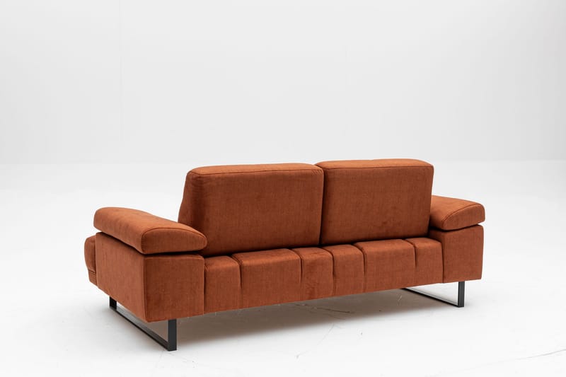 Kitimat Sofa 2-personers - Orange - Møbler - Sofaer - 2 personers sofa