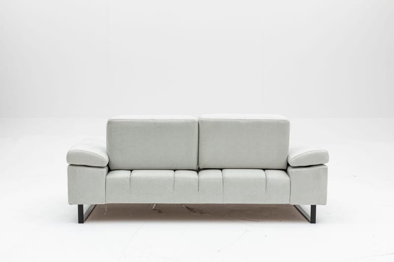 Kitimat Sofa 2-personers - Hvid - Møbler - Sofaer - 2 personers sofa