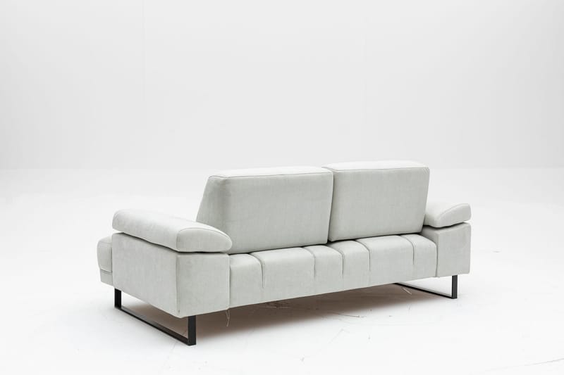 Kitimat Sofa 2-personers - Hvid - Møbler - Sofaer - 2 personers sofa