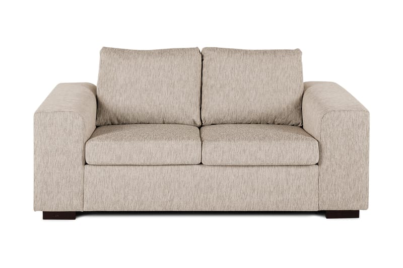 Link 2-pers Sofa - Beige - Møbler - Sofaer - 2 personers sofa