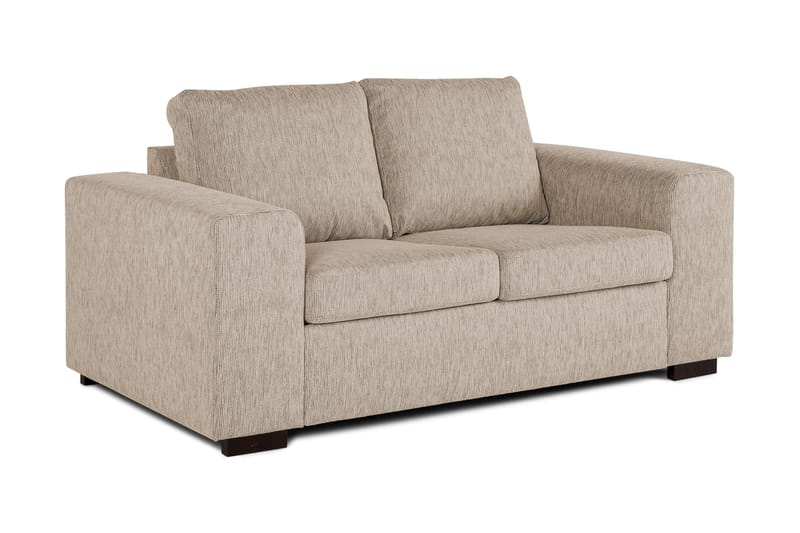 Link 2-pers Sofa - Beige - Møbler - Sofaer - 2 personers sofa