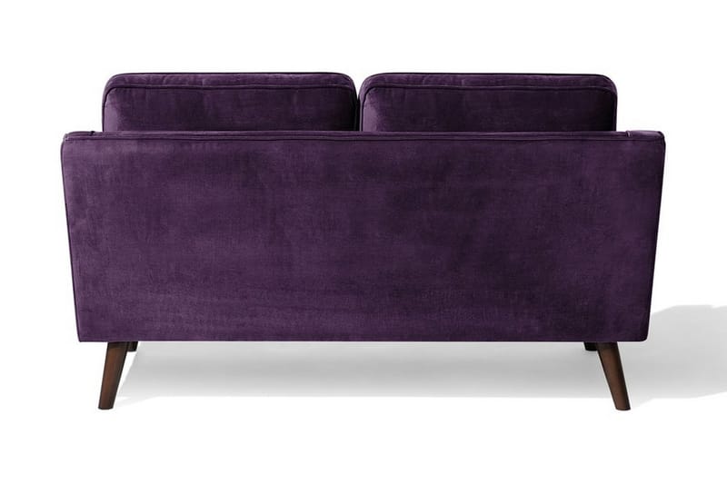 Lokka Soffa 2-4 pers. - Lilla - Møbler - Sofaer - 2 personers sofa