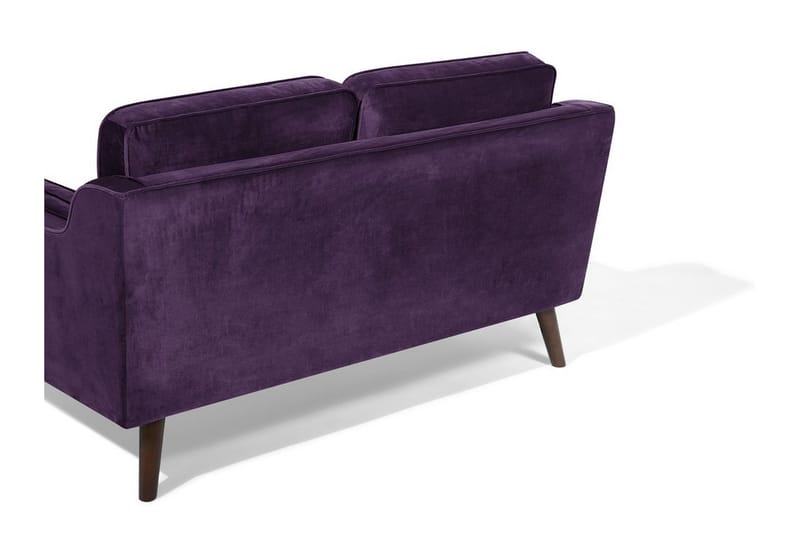 Lokka Soffa 2-4 pers. - Lilla - Møbler - Sofaer - 2 personers sofa