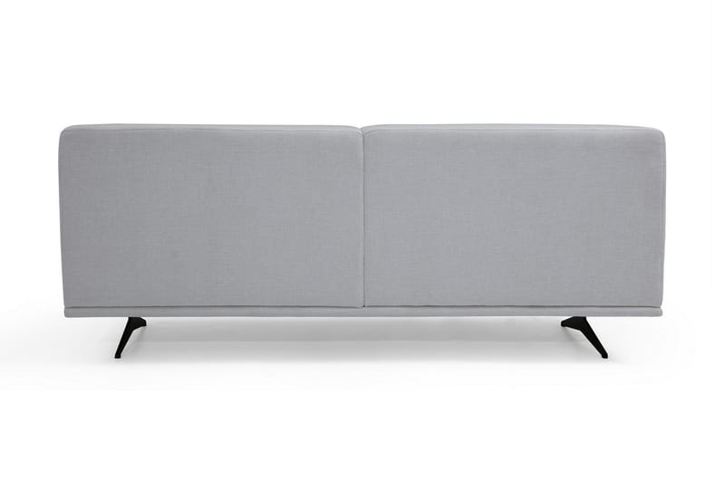 Lums 2-Pers. Sofa - Beige - Møbler - Sofaer - 2 personers sofa