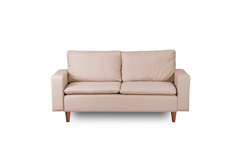 Lungo Sofa 2-personers - Beige - Møbler - Sofaer - 2 personers sofa