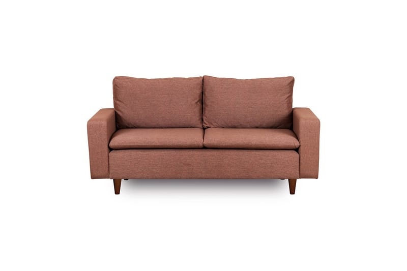 Lungo Sofa 2-personers - Lysebrun - Møbler - Sofaer - 2 personers sofa