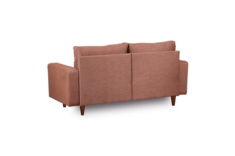 Lungo Sofa 2-personers - Lysebrun - Møbler - Sofaer - 2 personers sofa