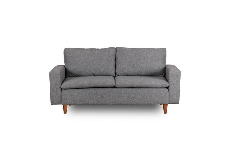 Lungo Sofa 2-personers - Lysegrå - Møbler - Sofaer - 2 personers sofa