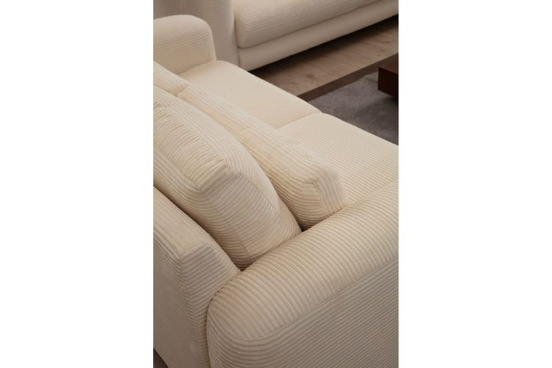 Makhan Sofa 2-personers - Beige - Møbler - Sofaer - 2 personers sofa