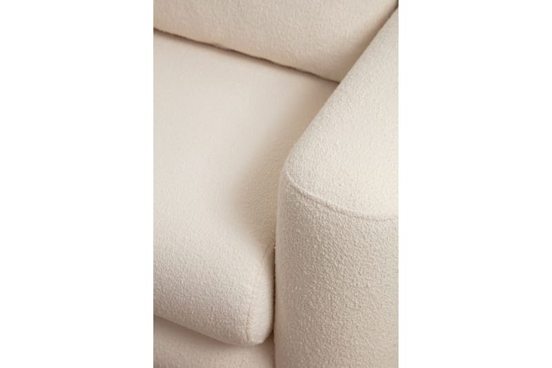 Makhan Sofa 2-personers - Lysebeige - Møbler - Sofaer - 2 personers sofa