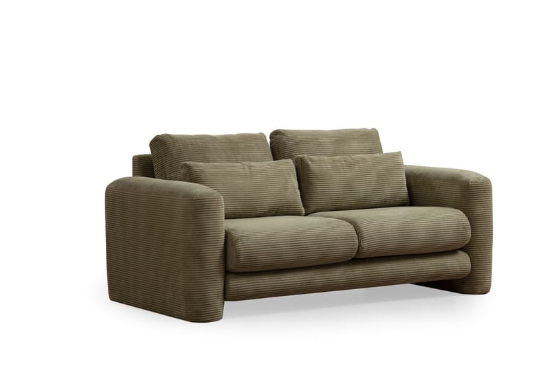 Makhan Sofa 2-personers - Grøn - Møbler - Sofaer - 2 personers sofa