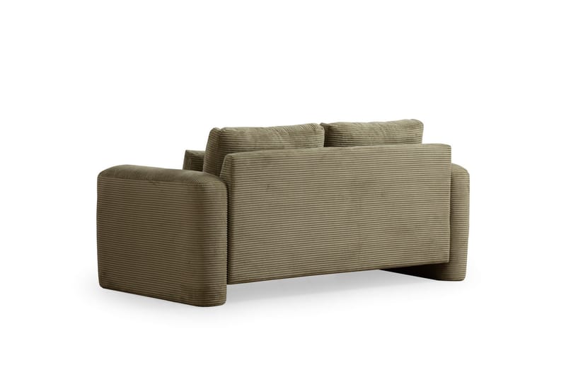 Makhan Sofa 2-personers - Grøn - Møbler - Sofaer - 2 personers sofa