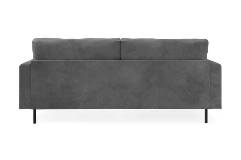 Menard Compact Sofa 2-sæder - Grå - Møbler - Sofaer - 2 personers sofa