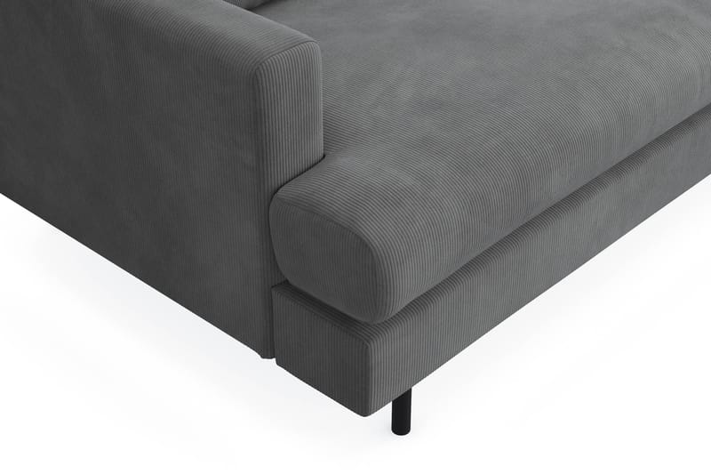 Menard Compact Sofa 2-sæder - Grå - Møbler - Sofaer - 2 personers sofa