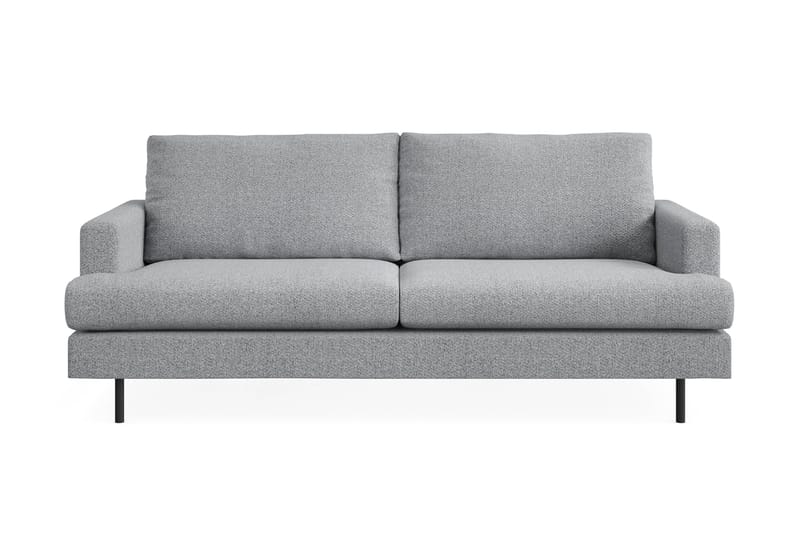 Menard Compact Sofa 2-sæder - Grå - Møbler - Sofaer - 2 personers sofa