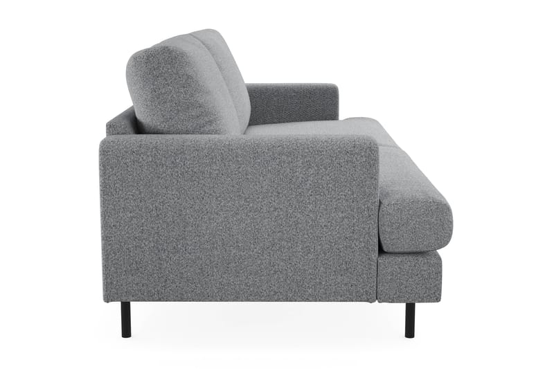 Menard Compact Sofa 2-sæder - Grå - Møbler - Sofaer - 2 personers sofa